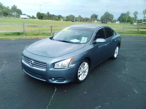 2011 NISSAN MAXIMA 84K MILES BUY HERE PAY HERE - cars & trucks - by... for sale in Sarasota, FL