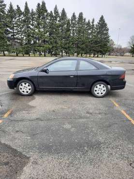 2001 honda civic si coupe for sale in Fargo, ND