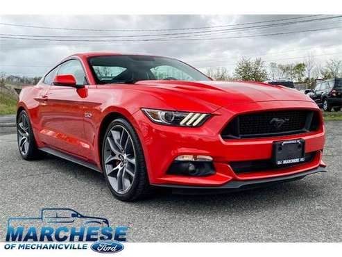 2016 Ford Mustang GT Premium 2dr Fastback - coupe for sale in Mechanicville, VT