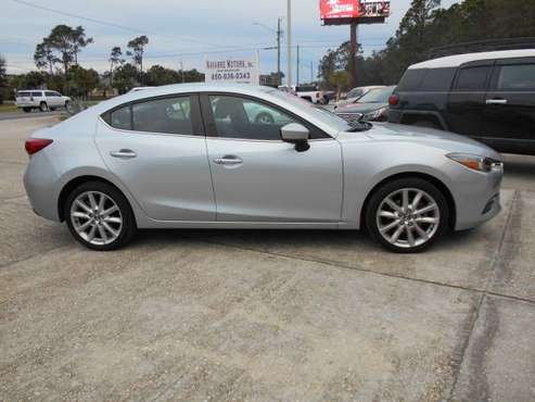 2017 MAZDA 3 TOURING - - by dealer - vehicle for sale in Navarre, FL