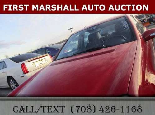 2006 Mercedes-Benz C-Class Sport - First Marshall Auto Auction for sale in Harvey, IL