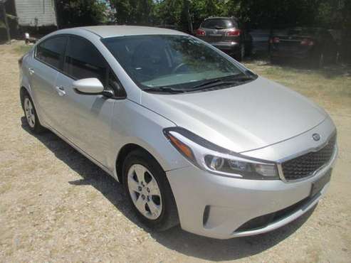 2018 Kia Forte LX LOW MILES - - by dealer - vehicle for sale in Austin, TX