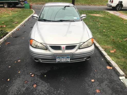 1999 Pontiac Grand Am - cars & trucks - by owner - vehicle... for sale in White Plains, NY