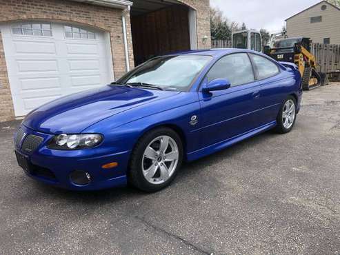 2004 Pontiac GTO Coupe/Supercharged for sale in Brackenridge, PA