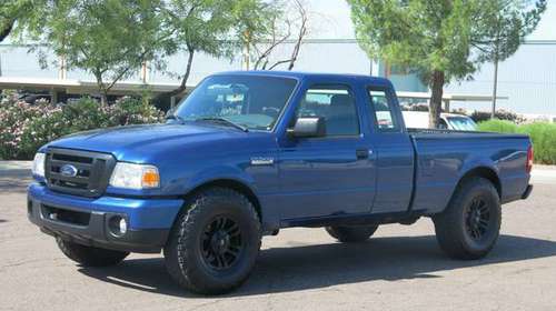 2011 *Ford* *Ranger* *SUPERCAB XLT 4.0 6CYLINDER POWER for sale in Phoenix, AZ
