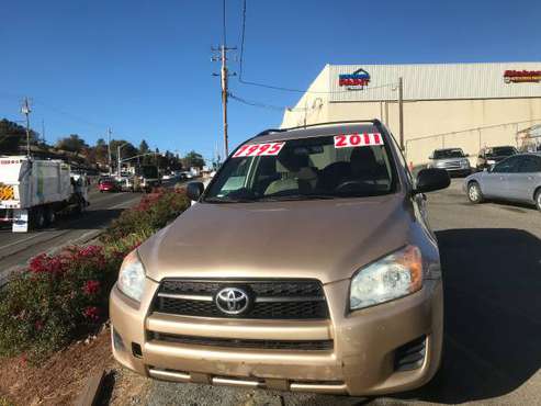 2011 Toyota RAV4 -Down payments as low as- - cars & trucks - by... for sale in Auburn , CA
