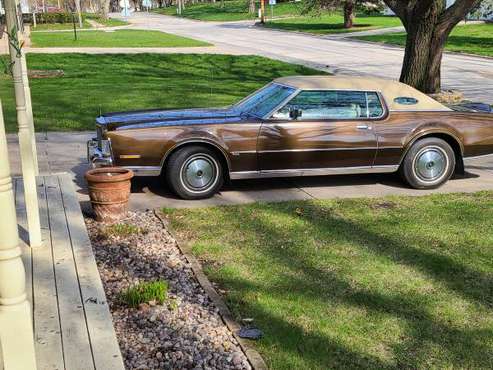 1973 Lincoln Mark IV for sale in Emmetsburg, IA