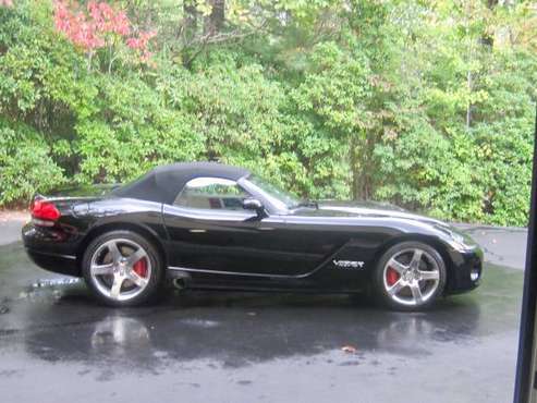 2008 Dodge Viper convertible for sale in Hendersonville, NC