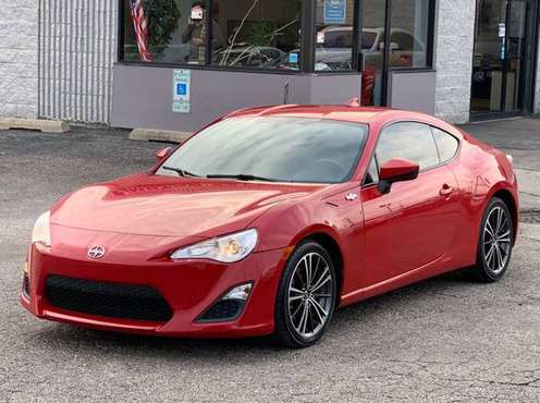 2015 Scion FR-S 89,201 miles - cars & trucks - by dealer - vehicle... for sale in Downers Grove, IL