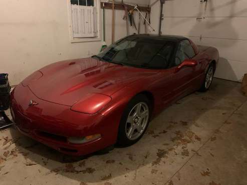 1999 Chevrolet Corvette for sale in Hebron, CT