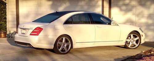 2013 MB S350 - DEAD! - cars & trucks - by owner - vehicle automotive... for sale in Los Gatos, CA