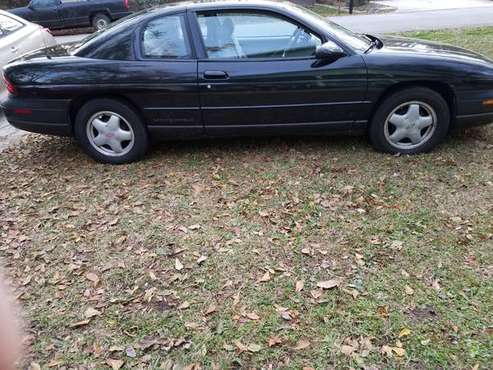 1995 monte carlo z34 - cars & trucks - by owner - vehicle automotive... for sale in St. Augustine, FL