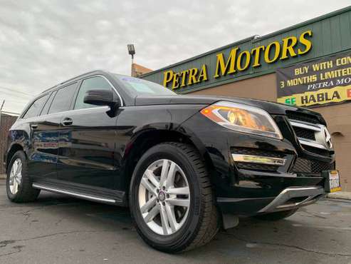 2014 MERCEDES GL450 4MATIC - - by dealer - vehicle for sale in El Cerrito, CA