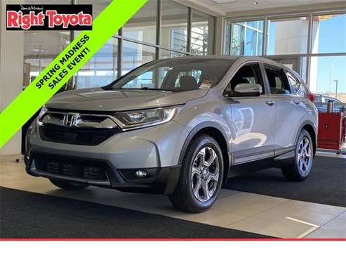 Used 2017 Honda CR-V EX/10, 032 below Retail! - - by for sale in Scottsdale, AZ