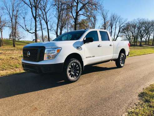 2019 Nissan Titan XD S 4wd - cars & trucks - by owner - vehicle... for sale in Ozan, LA