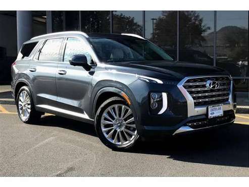 2020 Hyundai Palisade AWD All Wheel Drive Limited SUV - cars &... for sale in Medford, OR