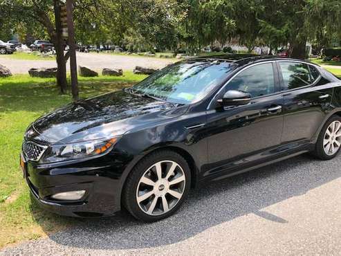 KIA OPTIMA SX TURBO - cars & trucks - by owner - vehicle automotive... for sale in Woodbridge, District Of Columbia