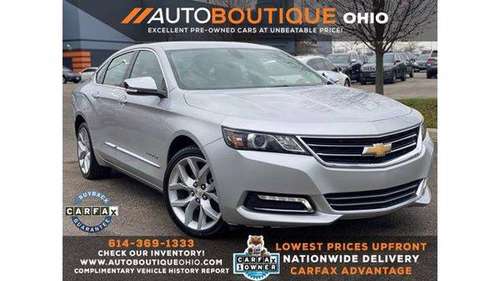 2019 Chevrolet Chevy Impala Premier - LOWEST PRICES UPFRONT! - cars... for sale in Columbus, OH