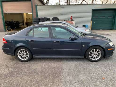 2005 Saab 93 turbo - cars & trucks - by owner - vehicle automotive... for sale in south burlington, VT