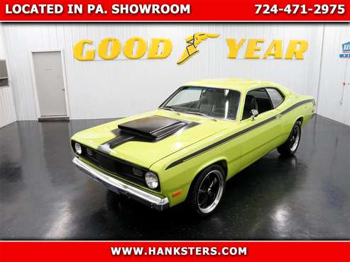 1972 Plymouth Duster for sale in Homer City, PA