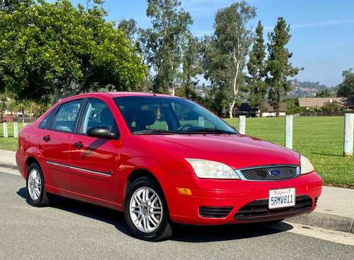 2006 Ford Focus SE - cars & trucks - by owner - vehicle automotive... for sale in El Cajon, CA
