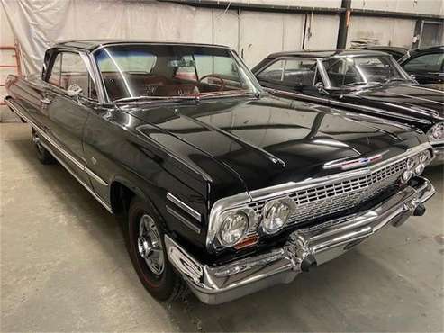 1963 Chevrolet Impala for sale in Fletcher, NC