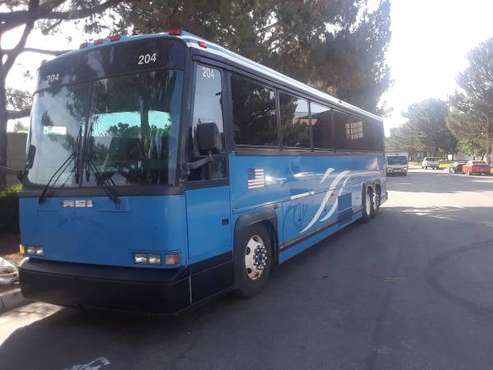 1995 MCI D3 Registered As RV for sale in Los Angeles, CA