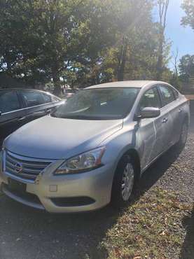 2013 Nissan Sentra for sale in Accokeek, MD