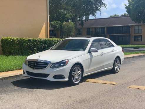 2014 *MERCEDES* *E350*!! CLEAN CARFAX/ LOW DOWN!! $2K DOWN - cars &... for sale in Miami, FL