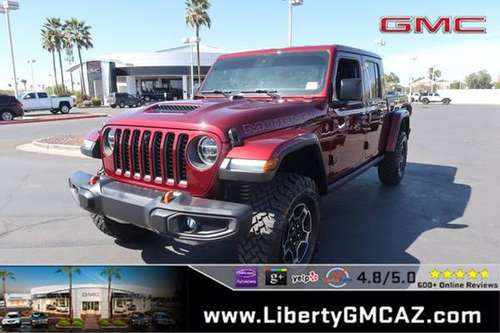 2021 Jeep Gladiator Mojave - Hot Deal! - - by dealer for sale in Peoria, AZ