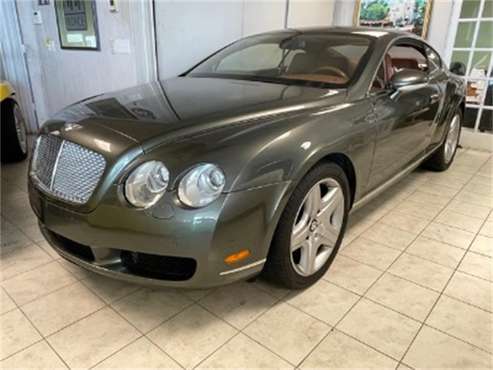 2004 Bentley Continental for sale in Miami, FL