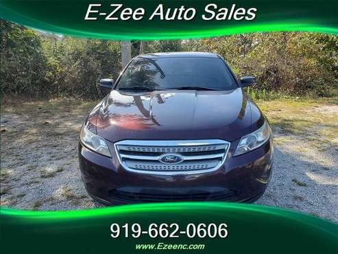 2011 Ford Taurus SE - - by dealer - vehicle automotive for sale in Garner, NC