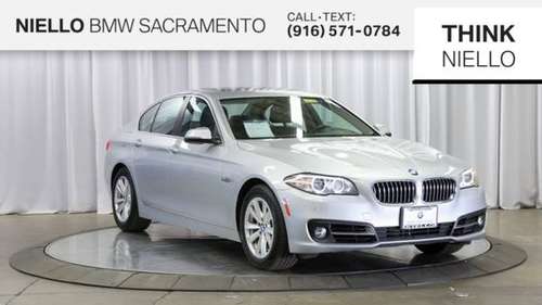 2015 BMW 528i for sale in Sacramento , CA
