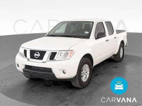 2019 Nissan Frontier Crew Cab SV Pickup 4D 5 ft pickup White -... for sale in Chillicothe, OH