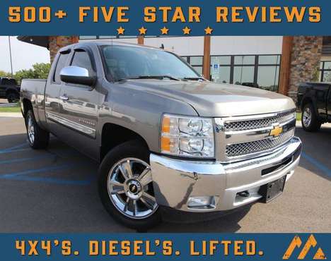 2012 Chevrolet Silverado 1500 LT * Beautiful 4wd * 15 Service Records for sale in Troy, MO