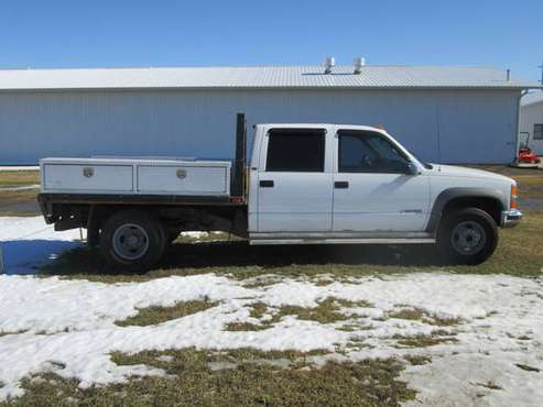 1998 CHEVROLET 1 TON DUALLY - cars & trucks - by dealer - vehicle... for sale in Sioux City, IA