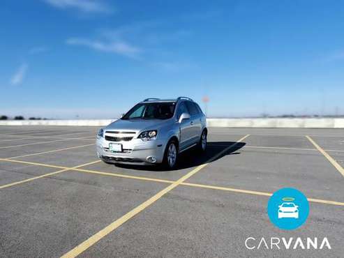2015 Chevy Chevrolet Captiva Sport LTZ Sport Utility 4D suv Silver -... for sale in Mesa, AZ