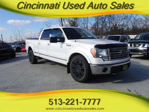 2010 Ford F-150 Platinum - cars & trucks - by dealer - vehicle... for sale in Cincinnati, OH