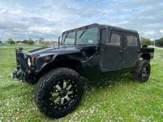 HUMMER ORIGIONAL MILITARY ISSUE -RARE - ready to go - cars & trucks... for sale in Cocoa, NC