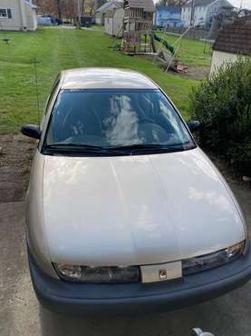 CLEAN RELIABLE SATURN SL1 auto under 40k Real Miles - cars & trucks... for sale in Middletown, PA