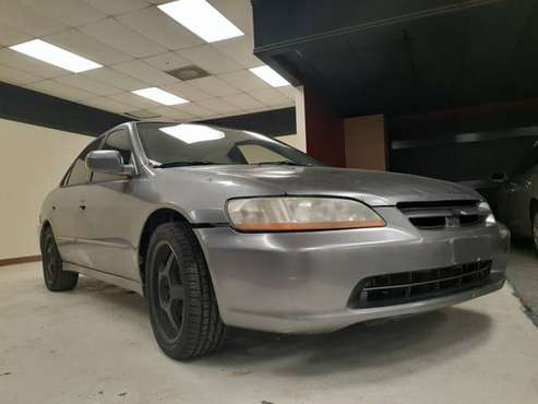 HONDA ACCORD EX....NICE !!!!... - cars & trucks - by dealer -... for sale in Decatur, GA
