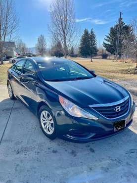 2012 Hyundai Sonata - cars & trucks - by owner - vehicle automotive... for sale in Bozeman, MT