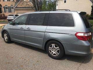 Honda Odyssey minivan EXL - cars & trucks - by owner - vehicle... for sale in Centreville, District Of Columbia