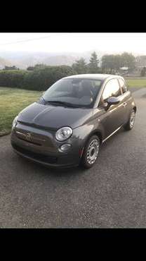 2013 Fiat 42k Original Miles - cars & trucks - by owner - vehicle... for sale in Wenatchee, WA
