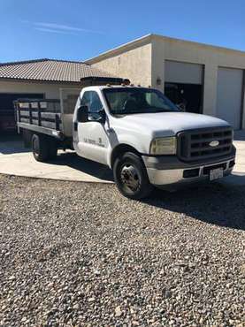 2005 F350 - cars & trucks - by owner - vehicle automotive sale for sale in Palm Desert , CA