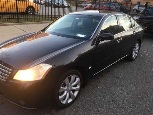 2007 INFINITI /BLACK/ Great Car! - cars & trucks - by owner -... for sale in Flushing, NY