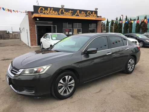 2013 Honda Accord Lx - cars & trucks - by dealer - vehicle... for sale in Guadalupe, CA