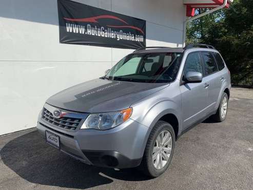 2013 SUBARU FORESTER 2 5X PREMIUM - - by dealer for sale in Omaha, NE