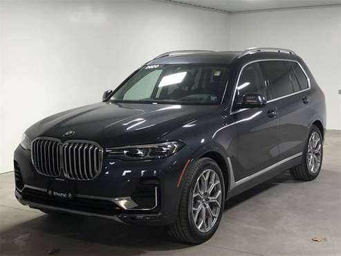 2020 BMW X7 xDrive40i - cars & trucks - by dealer - vehicle... for sale in Buffalo, NY