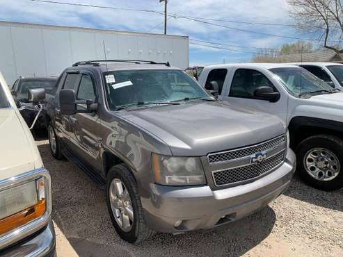 2009 Chevrolet Chevy Avalanche LTZ - - by dealer for sale in Fort Lupton, CO